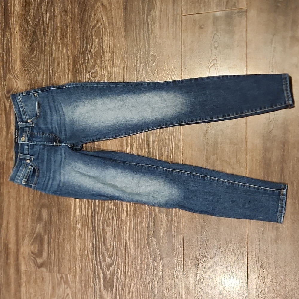 ❤️ LUCKY BRAND AVA MID-RISE SKINNY JEANS, 2 (26) - Picture 5 of 7